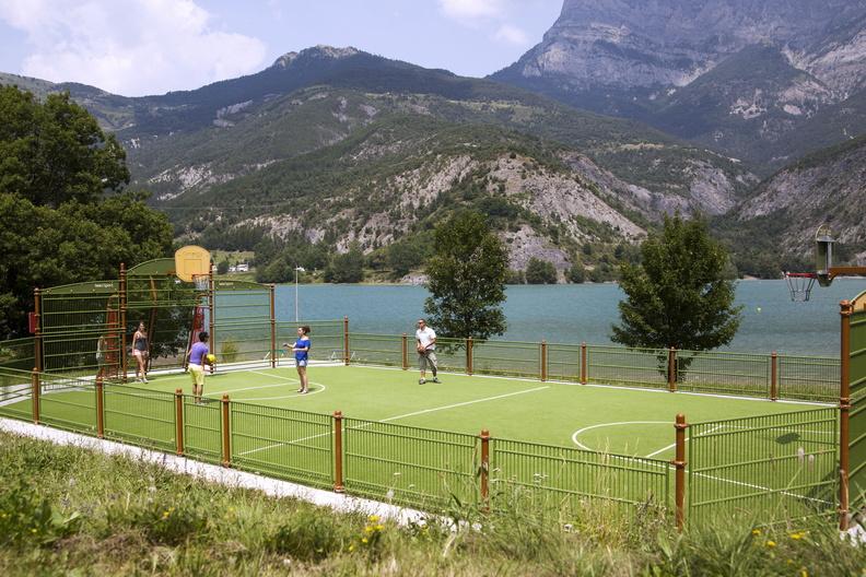 Camping Le Lac - Serre-Ponçon – image 1