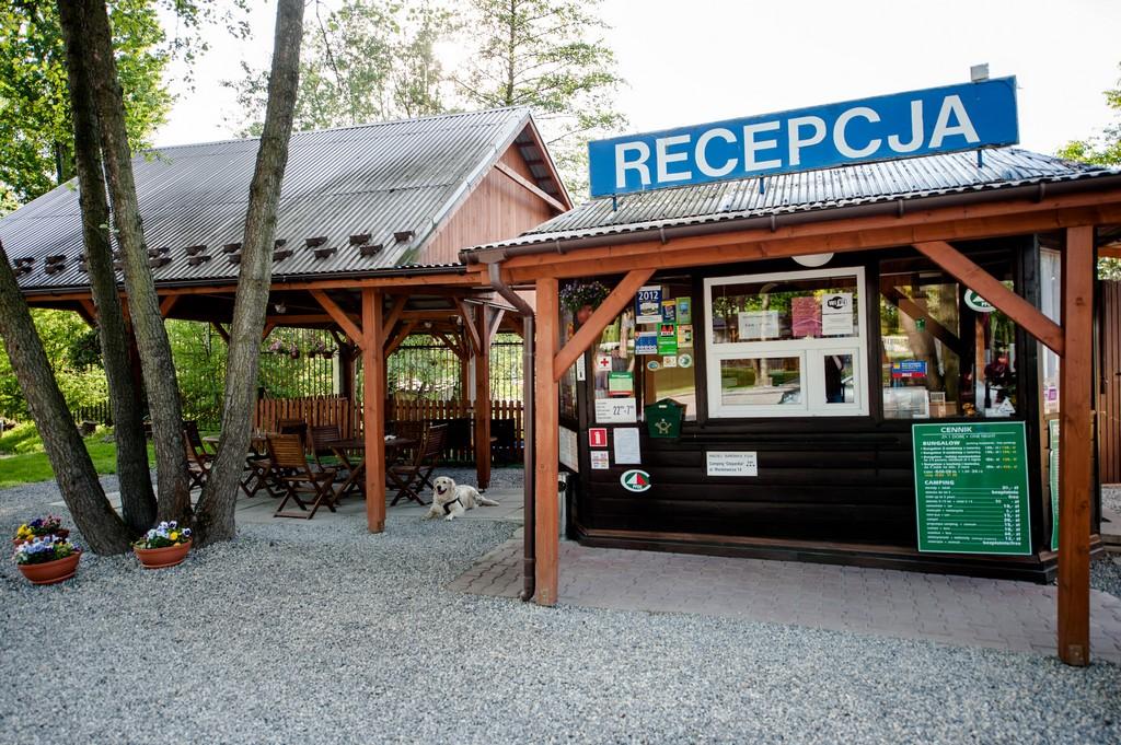Camping Clepardia Kraków – zdjęcie 1