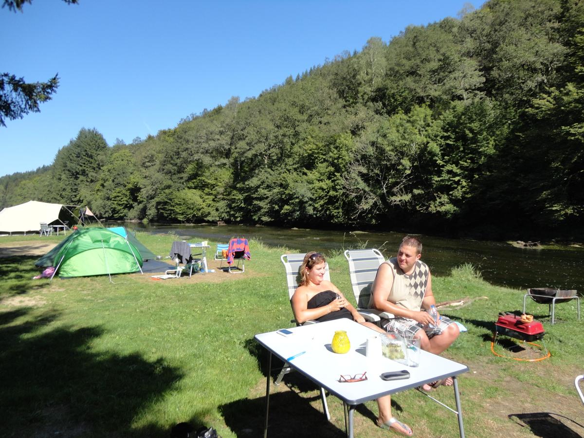 Camping Ile de faigneul – image 1