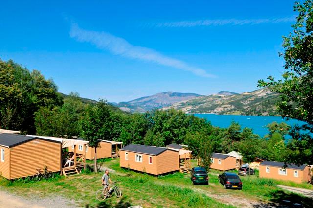 Camping Le Lac - Serre-Ponçon – image 4