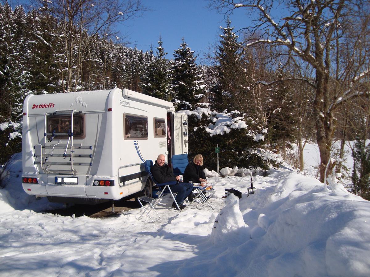 Campingplatz Okertalsperre – zdjęcie 3