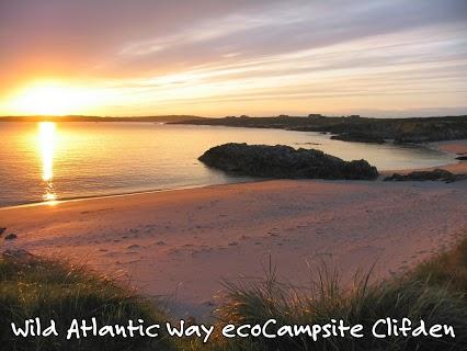 Clifden Eco Beach Camping & Caravanning Park – zdjęcie 1