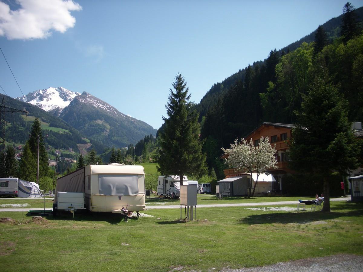 Kur Camping & Appartementhuas Erlengrund – image 1