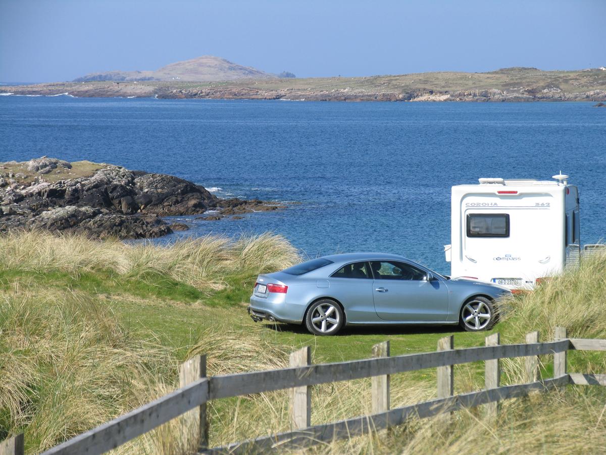 Clifden Eco Beach Camping & Caravanning Park – zdjęcie 3