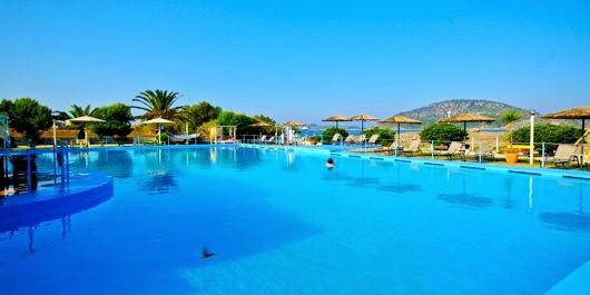 camping Proti Messinia Peloponnese Greece – image 1