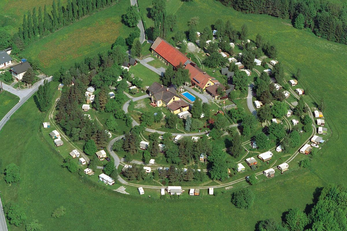 Terrassen Camping Traisen – zdjęcie 1