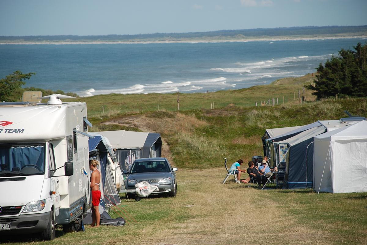 Hanstholm Camping - Thy Feriepark – zdjęcie 1