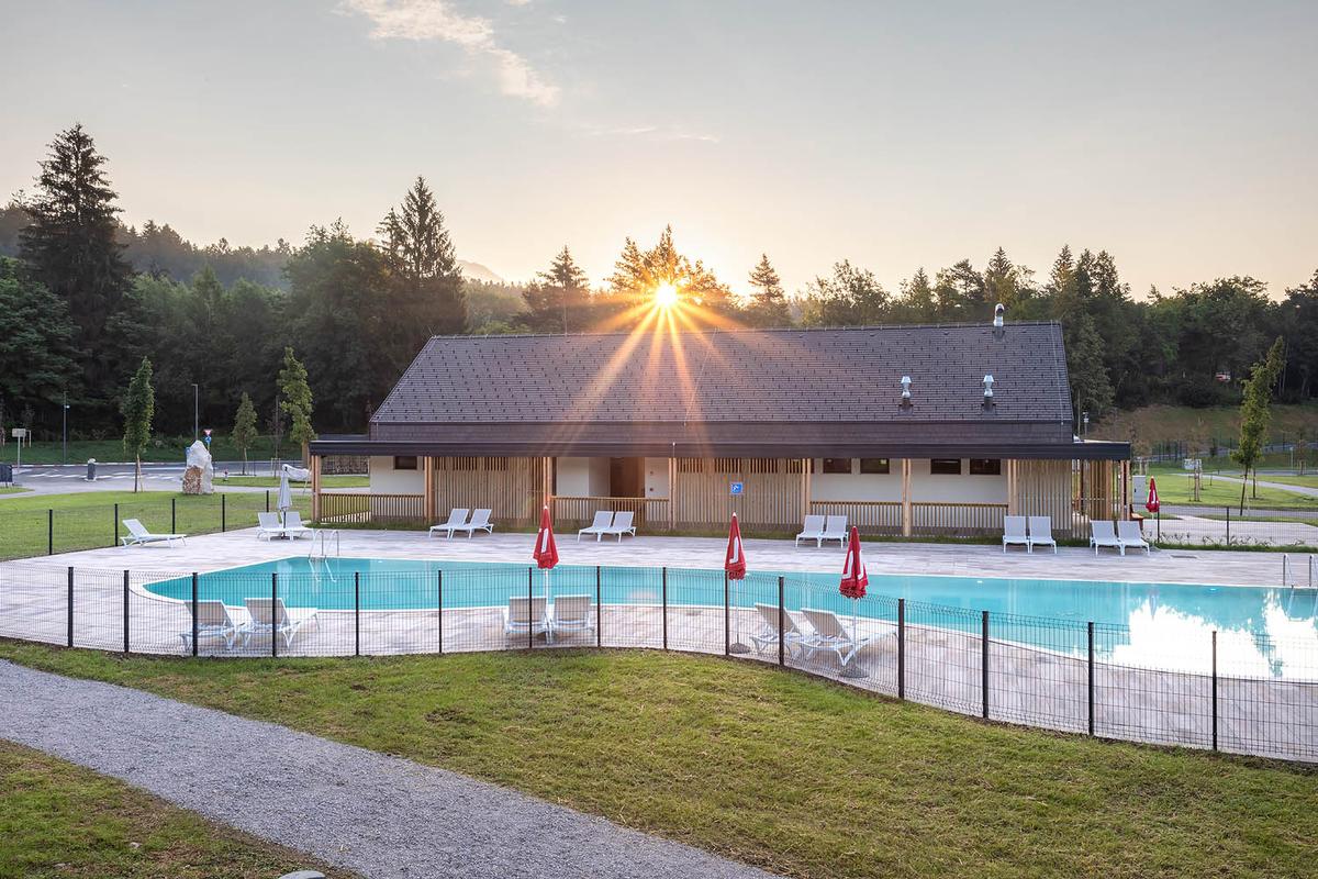 River Camping Bled – image 2