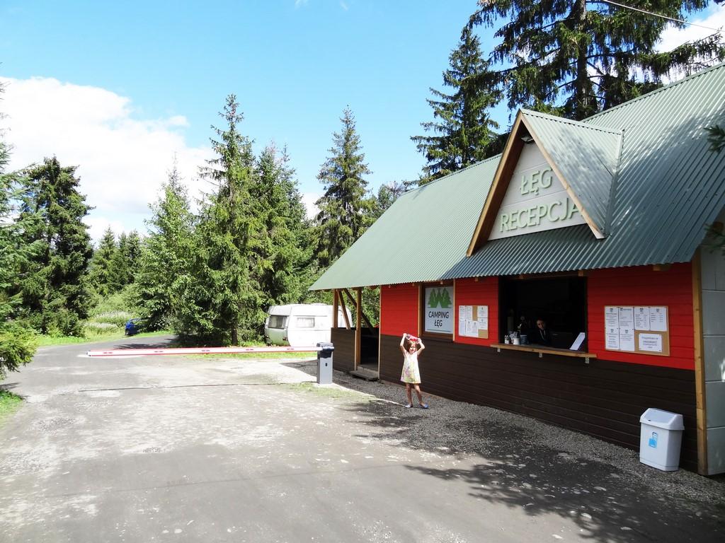 Camping Łęg w Pieninach – image 2