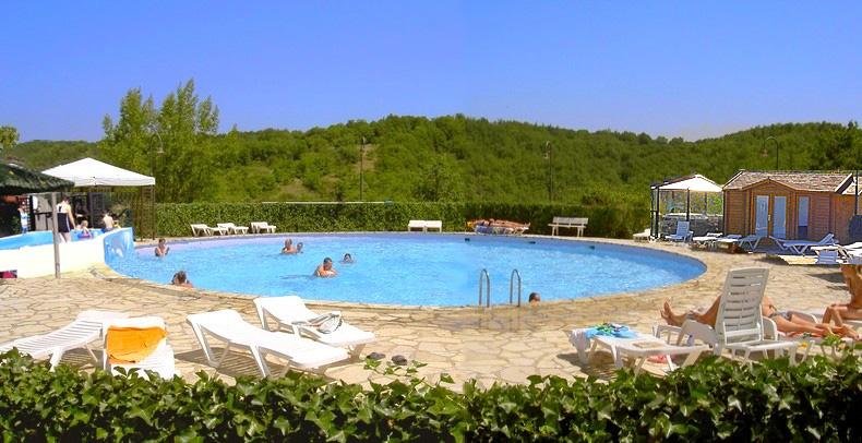 Camping Quercy Vacances – zdjęcie 1