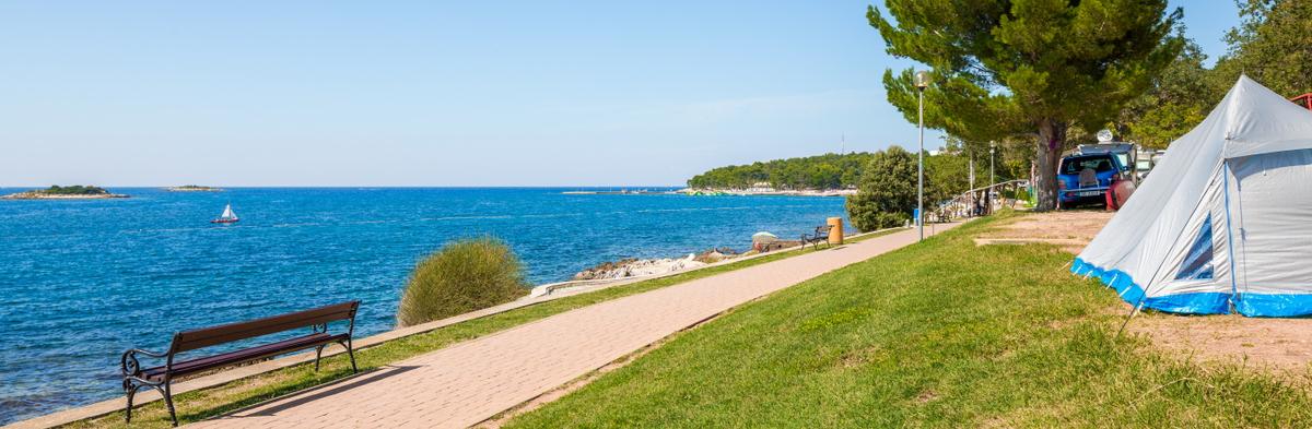 Camping Zelena Laguna – image 1