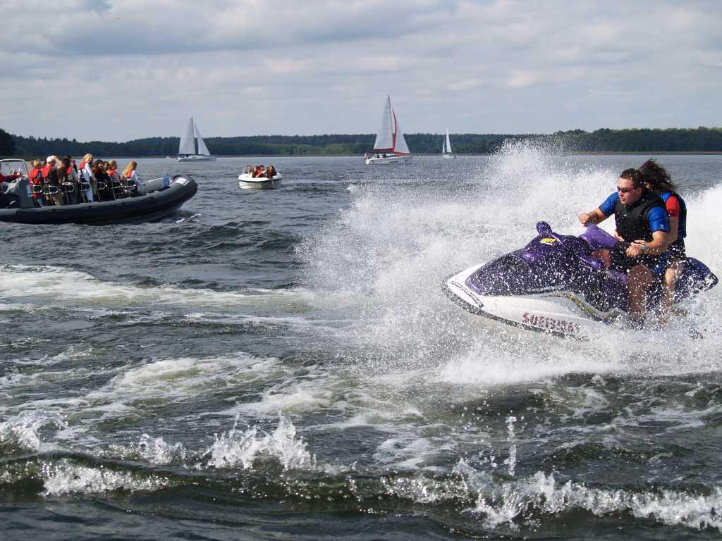 Kemping Rydzewo pod Czarnym Łabędziem – zdjęcie 4