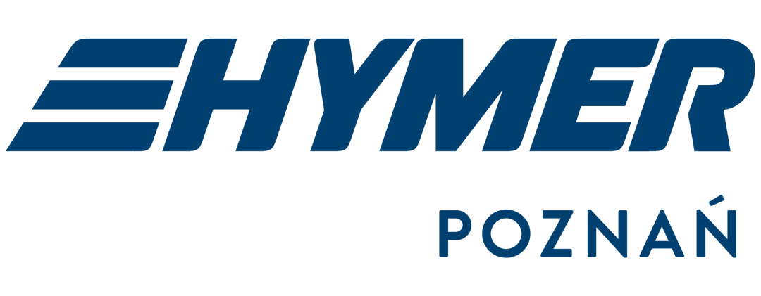 Hymer Poznań logo