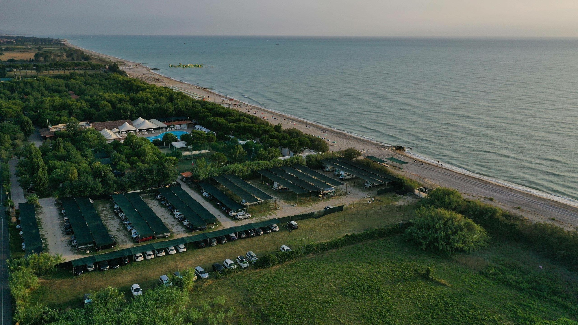 Relax in Abruzzo: Pineto Beach Village & Camping with pools and entertainment – image 2