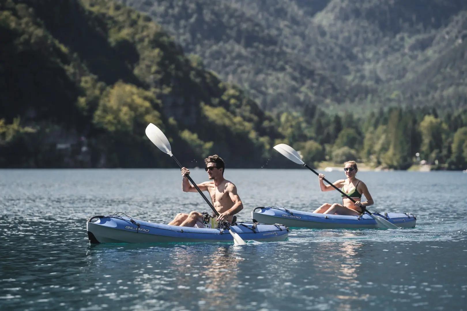 Cycling around Lake Ledro: discover the charms of the Al Sole campsite, near Lake Garda – image 3