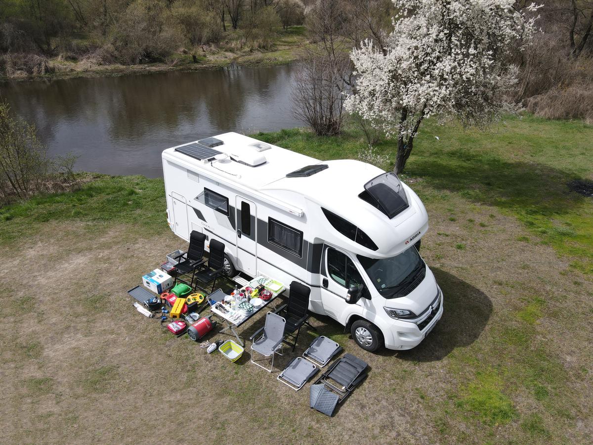 RV Adria Coral – image 1