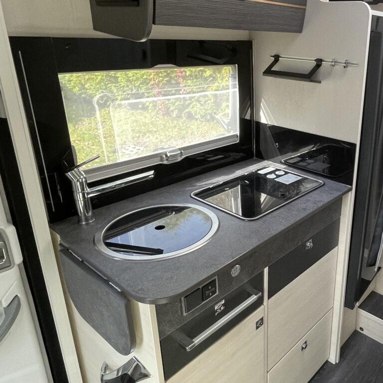 Kamper Chausson 627 GA – zdjęcie 3