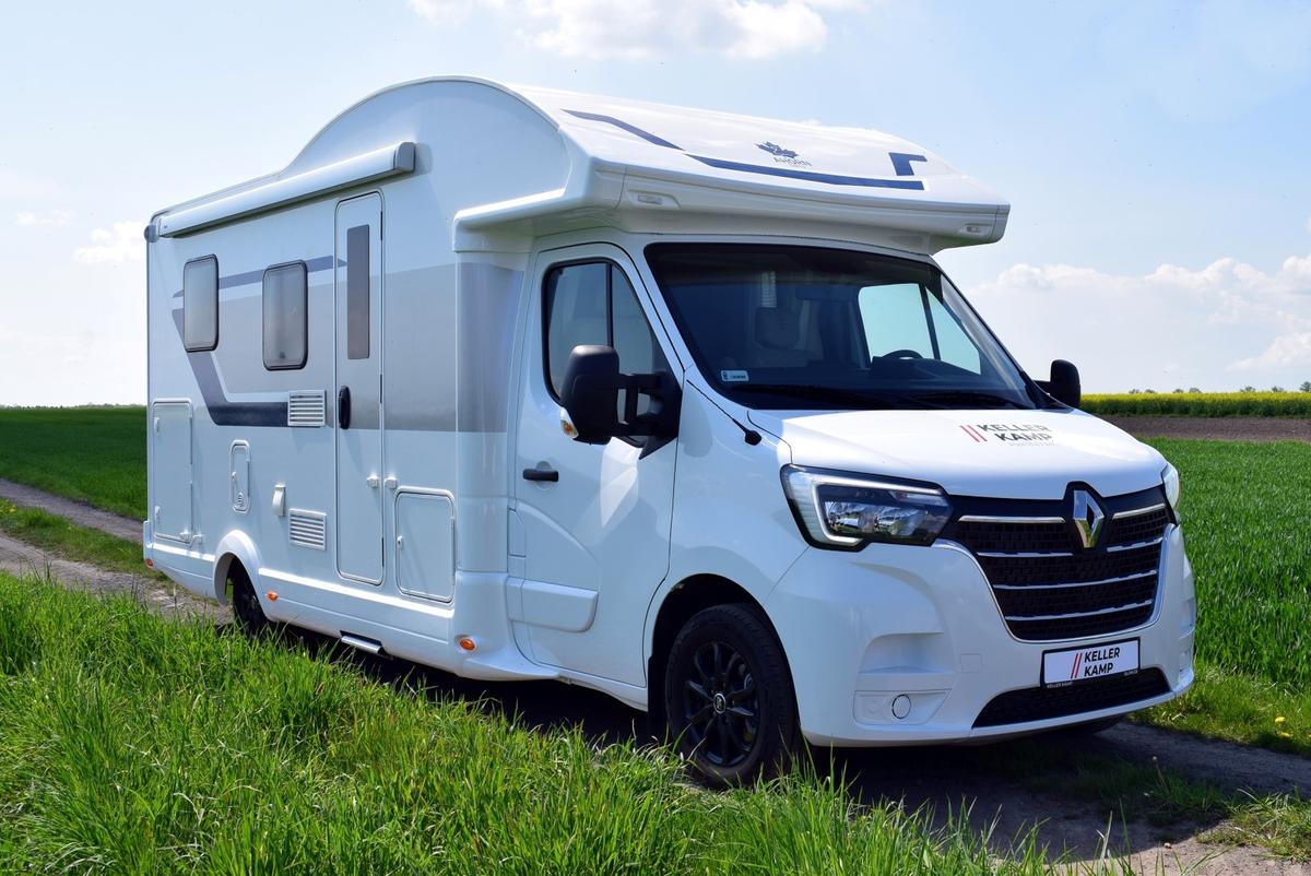 Kamper Ahorn T690 – zdjęcie 1