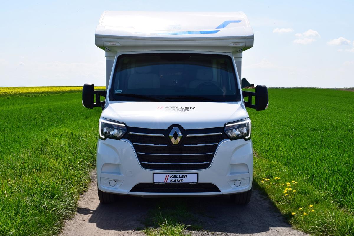 Kamper Ahorn T690 – zdjęcie 2