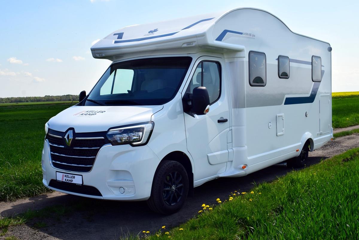 Kamper Ahorn T690 – zdjęcie 3