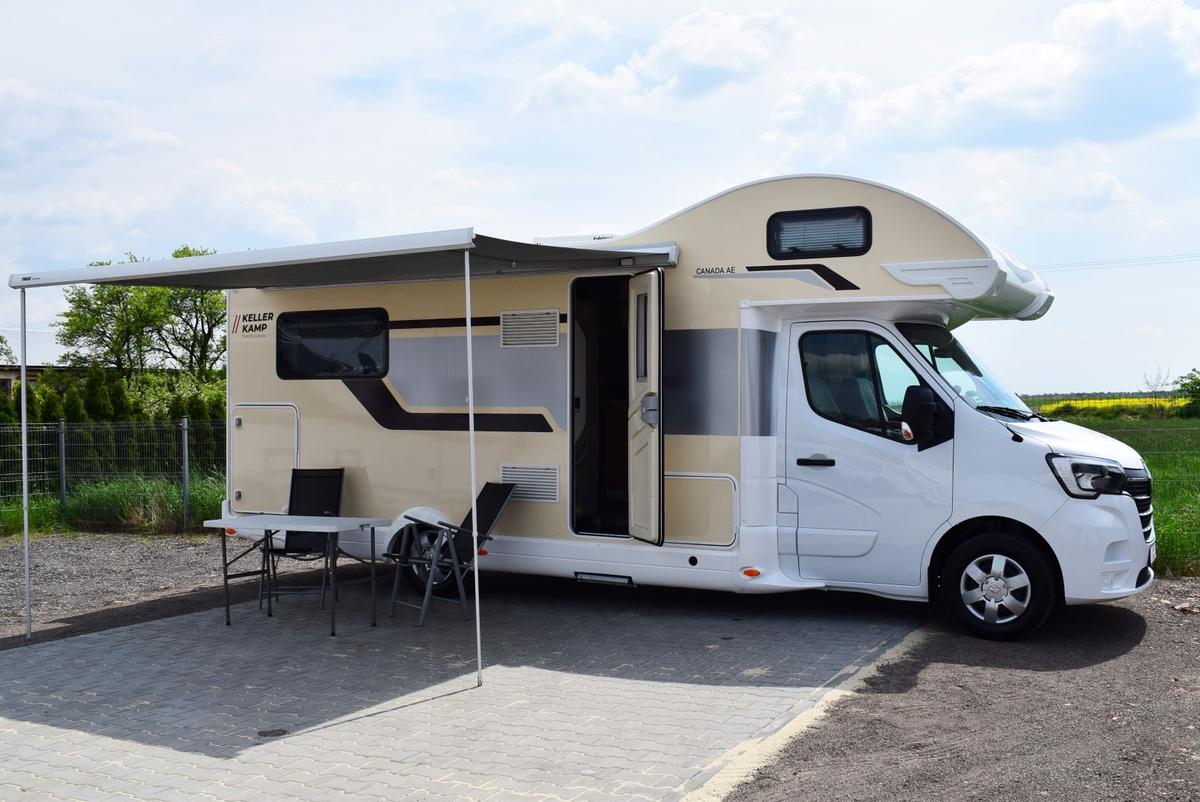 Kamper Ahorn Canada AE – zdjęcie 1