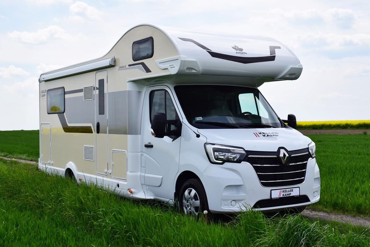 Kamper Ahorn Canada AE – zdjęcie 2
