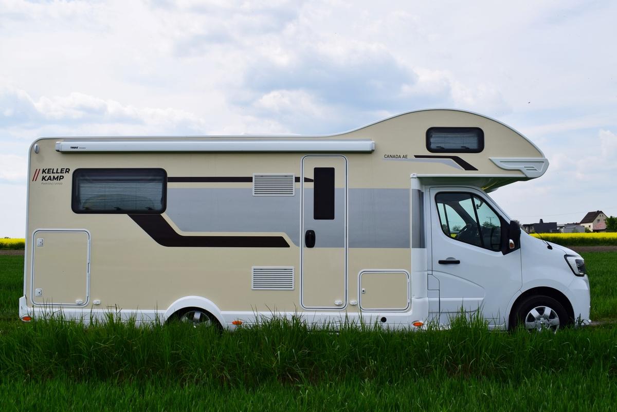 Kamper Ahorn Canada AE – zdjęcie 3