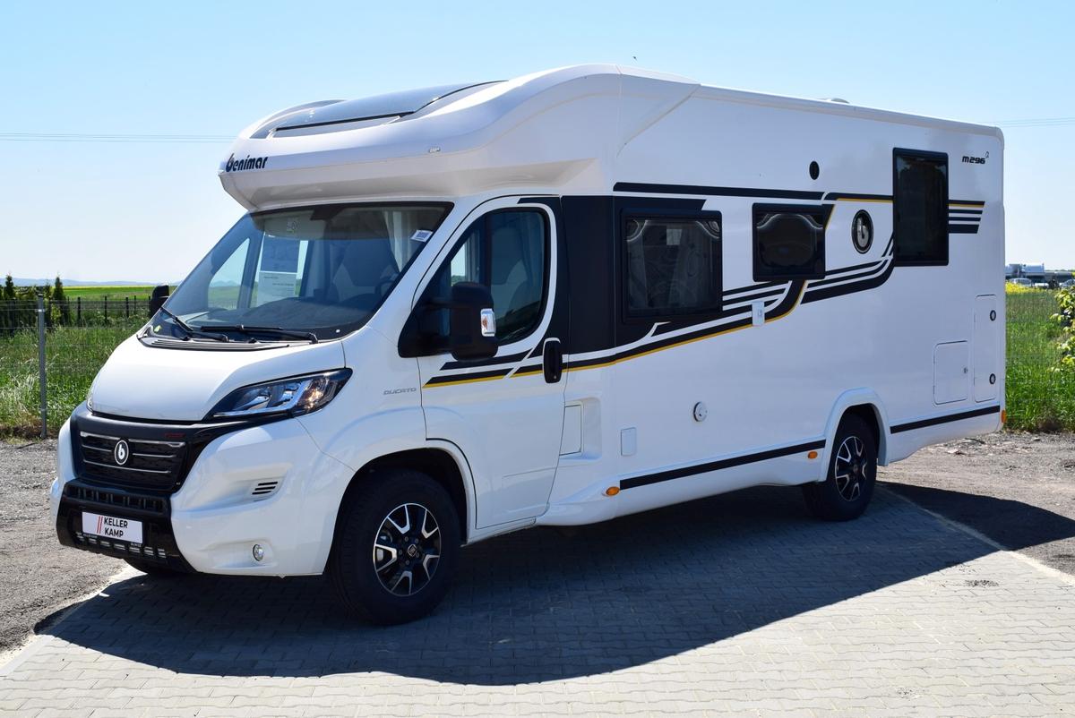 Kamper Benimar Mileo 296 – zdjęcie 1