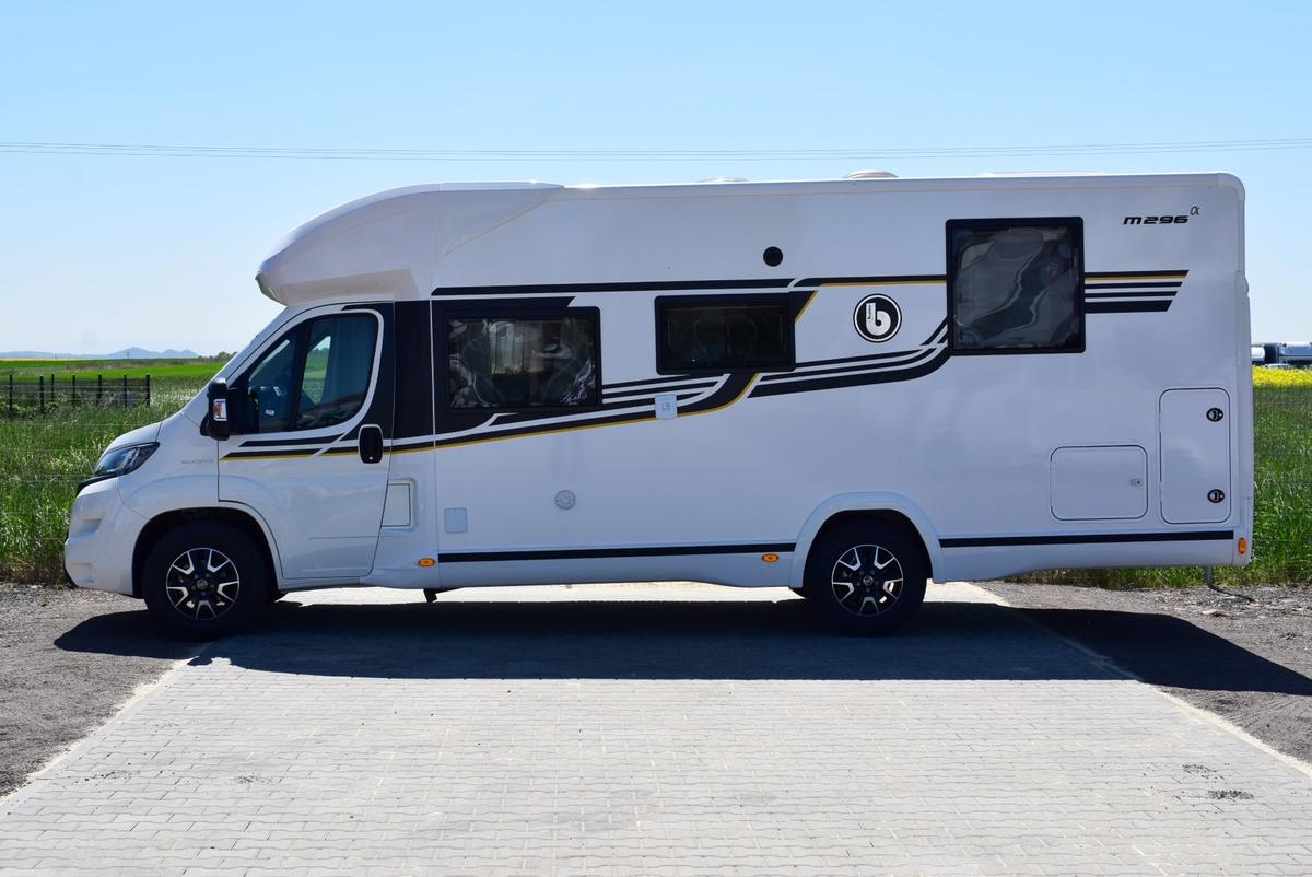 RV Benimar Mileo 296 – image 2