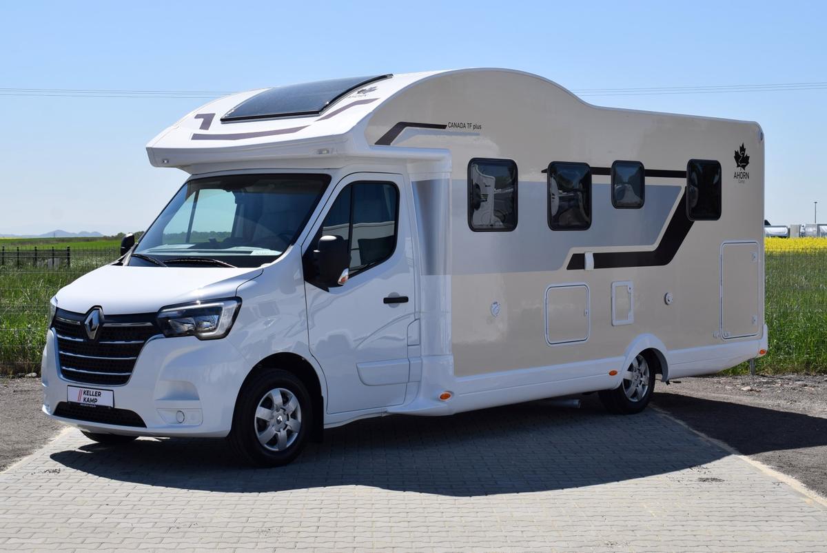 Kamper Ahorn Canada TF – zdjęcie 1