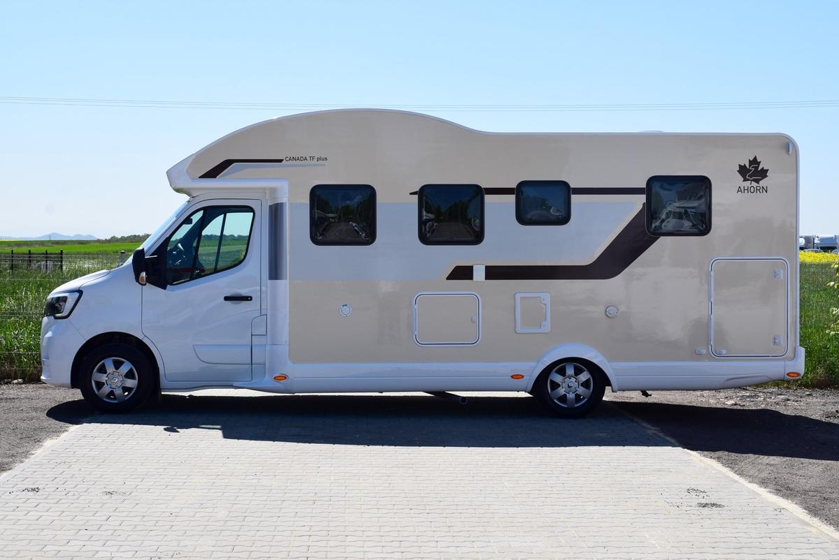 Kamper Ahorn Canada TF – zdjęcie 2