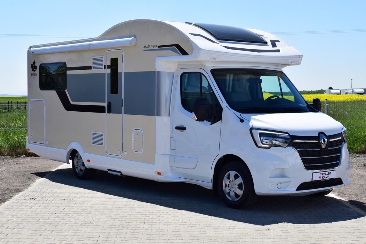 Kamper Ahorn Canada TF – zdjęcie 3