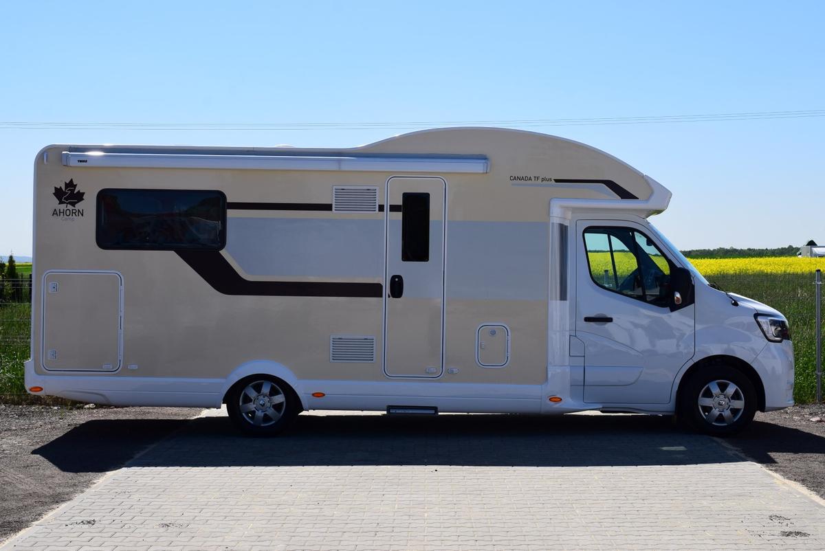 Kamper Ahorn Canada TF – zdjęcie 4