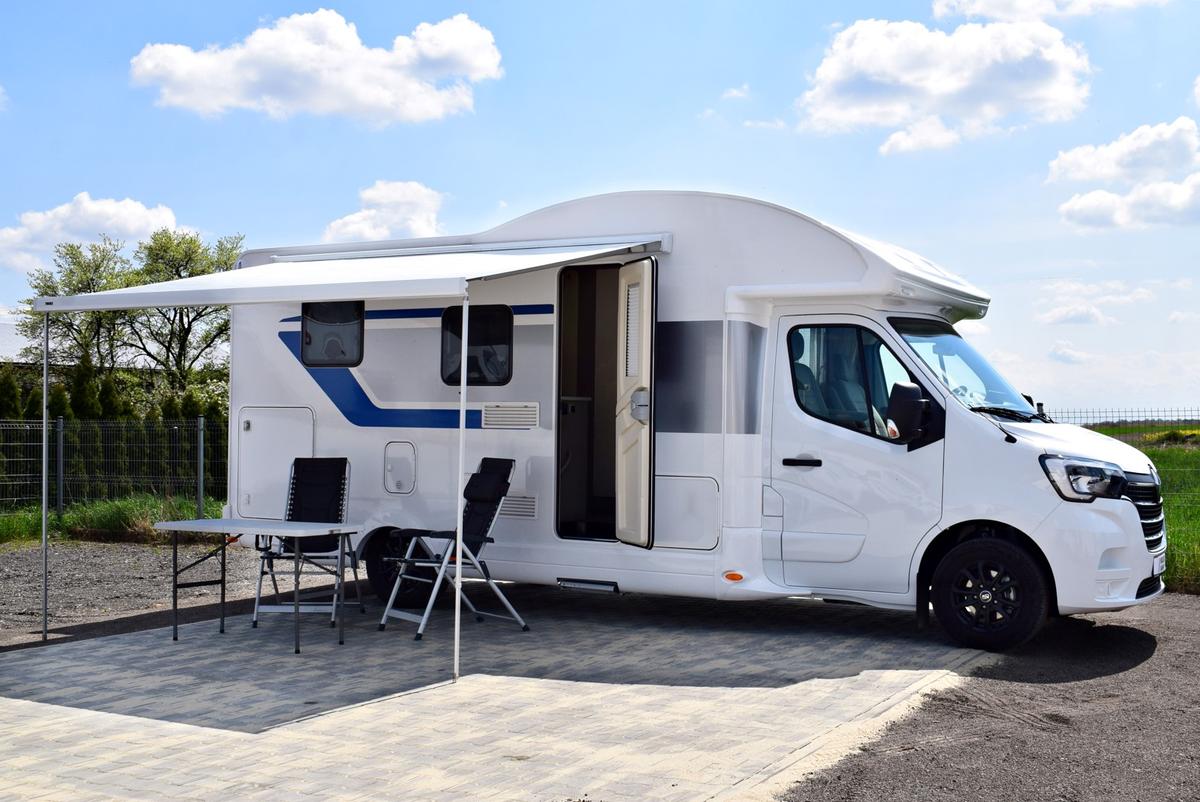 Kamper Ahorn T690 – zdjęcie 1