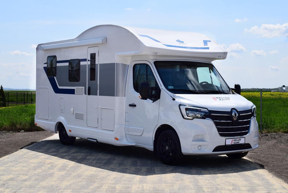 Kamper Ahorn T690 – zdjęcie 2