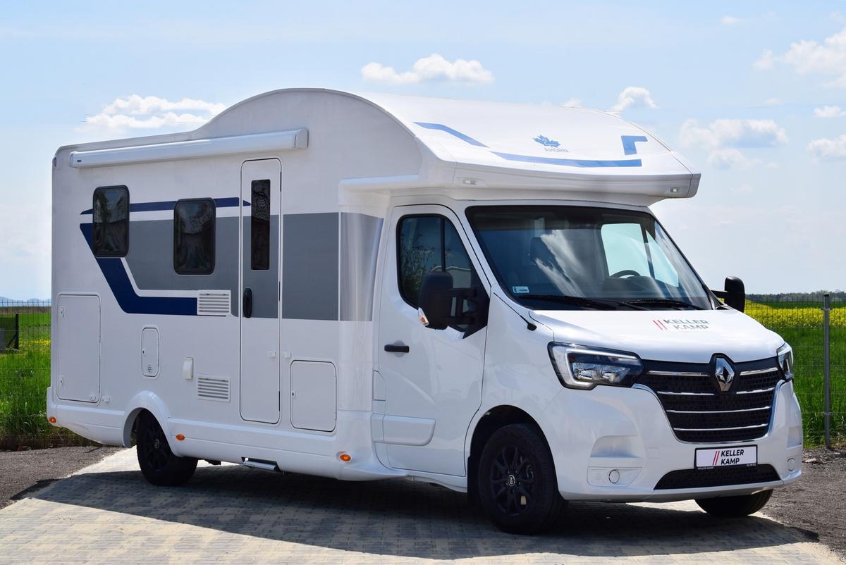 Kamper Ahorn T690 – zdjęcie 3
