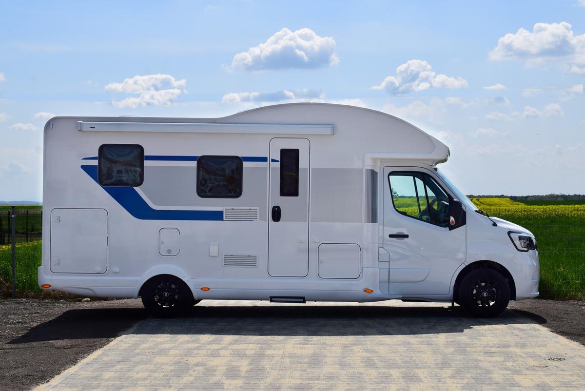 Kamper Ahorn T690 – zdjęcie 4