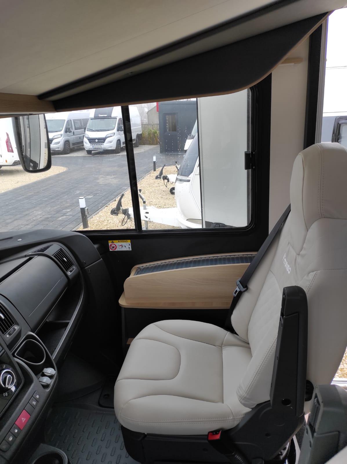 Kamper Itineo CJ660 – zdjęcie 3