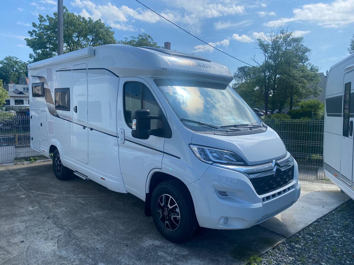 RV Hobby V65 GF Optima Ontour – image 1