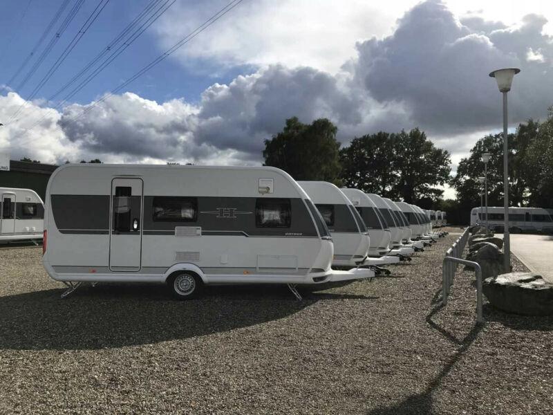 Caravan Hobby 470 KMF ONTOUR – image 1