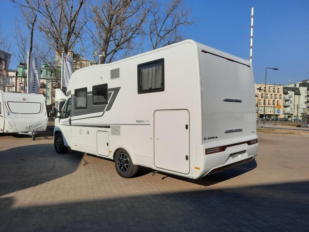 RV Adria Matrix Axess 650 SC – image 3