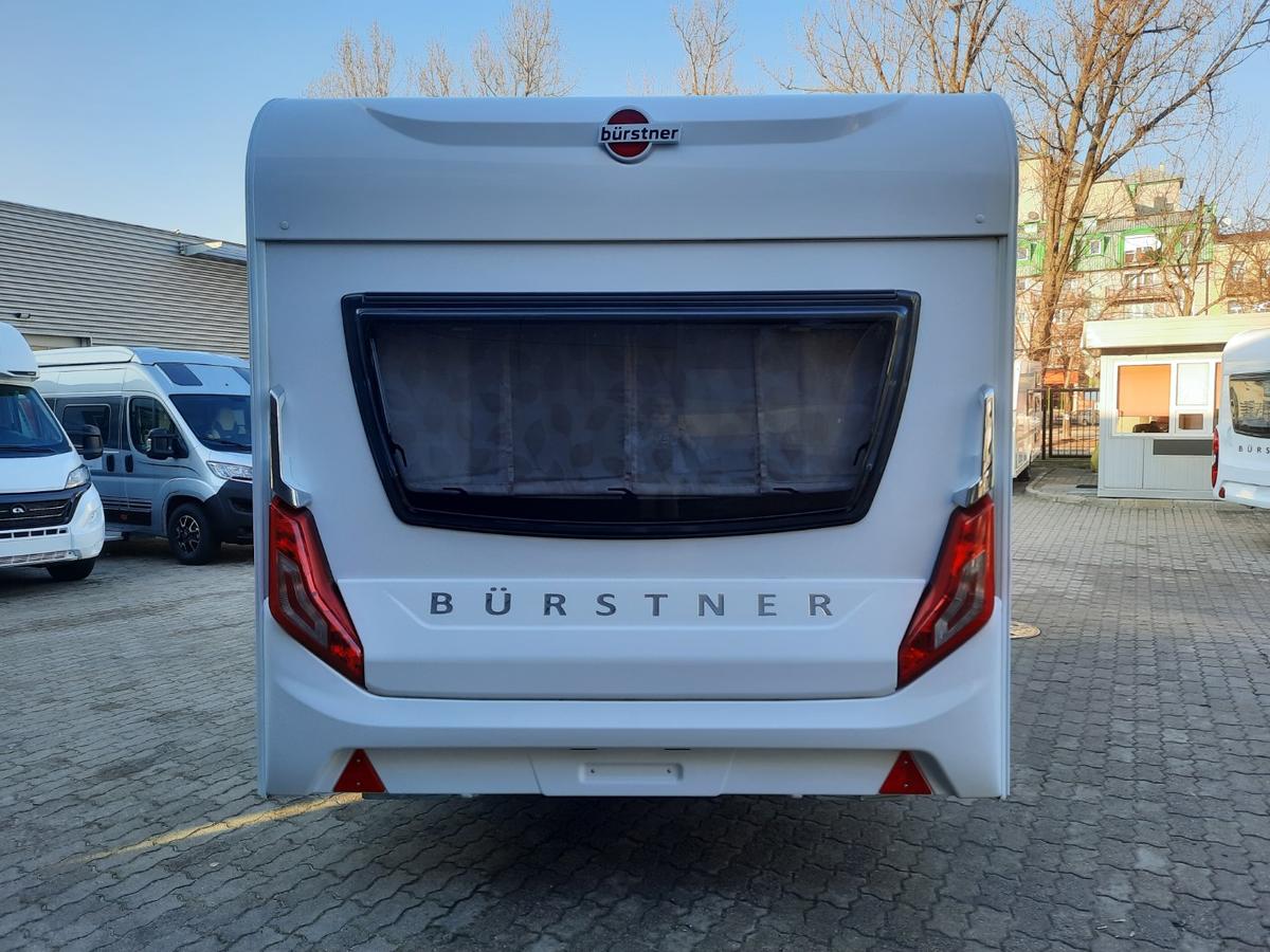 Caravan Burstner Averso Plus 510 TK – image 4