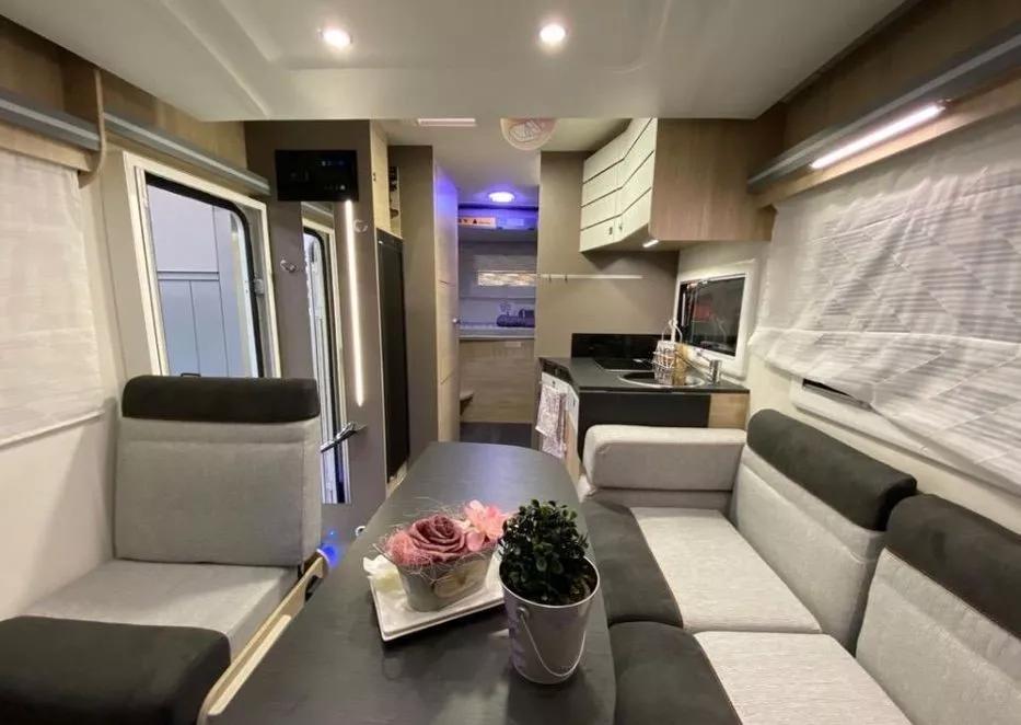 RV Challenger Challenger 380 Start Edition Ford – image 2