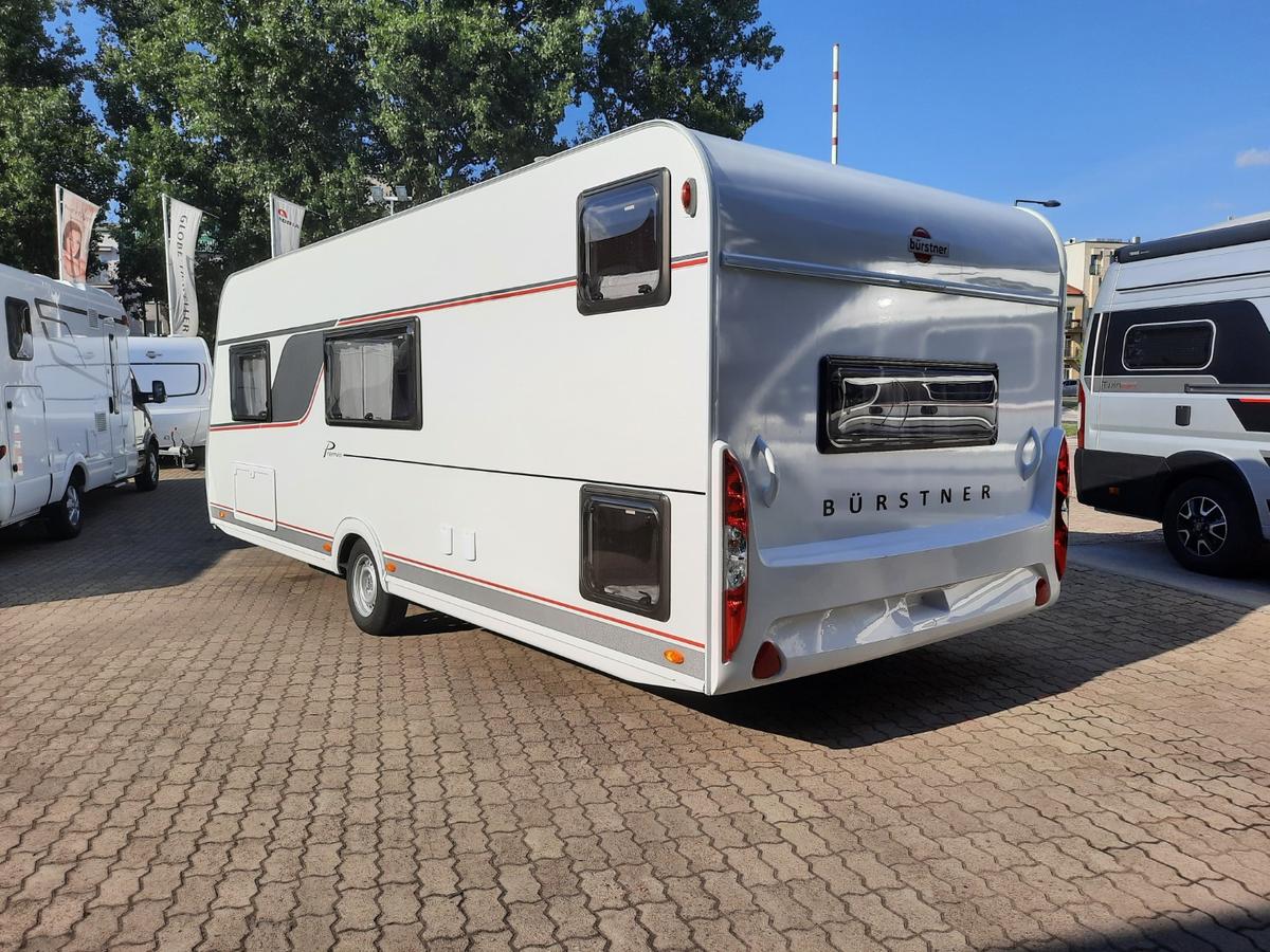 Caravan Burstner Premio 550 TK – image 4