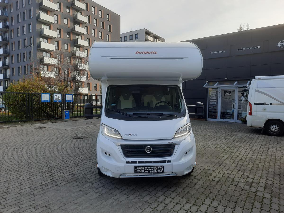 RV Dethleffs Trend A 6977 – image 2