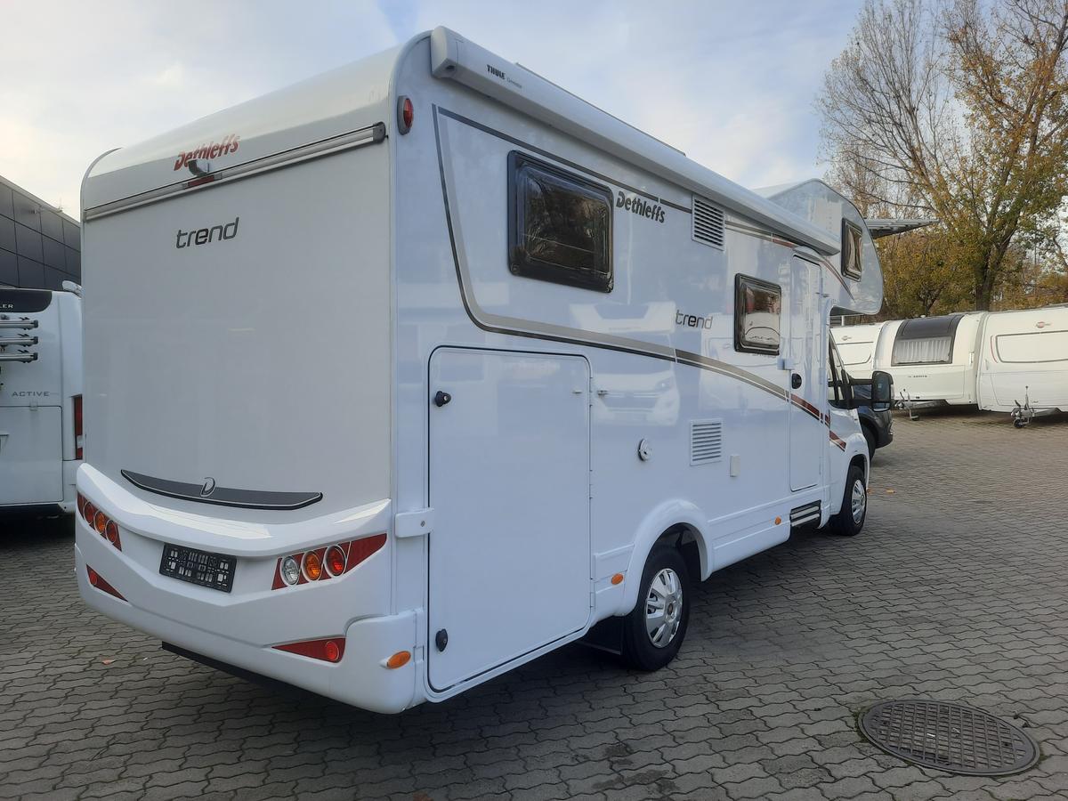 RV Dethleffs Trend A 6977 – image 3