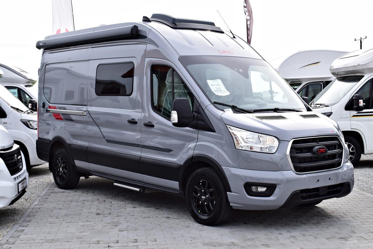 RV LMC LMC INNOVAN 590 KamperVan – image 1