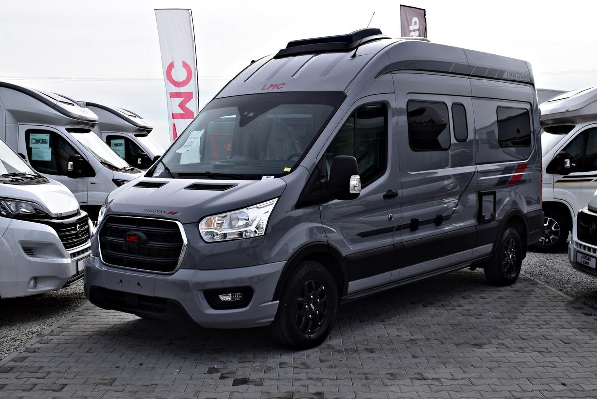 Kamper LMC LMC INNOVAN 590 KamperVan – zdjęcie 2
