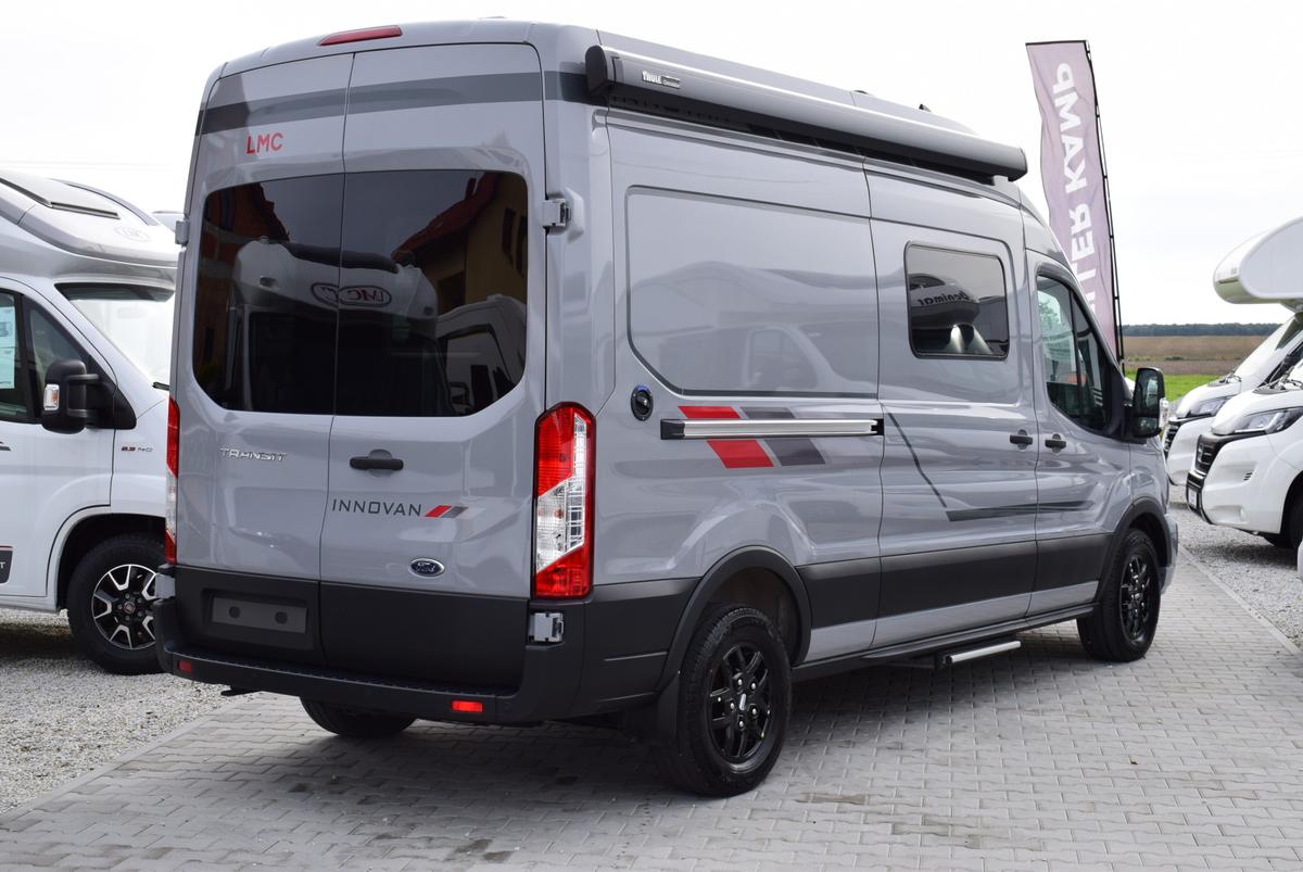 Kamper LMC LMC INNOVAN 590 KamperVan – zdjęcie 4