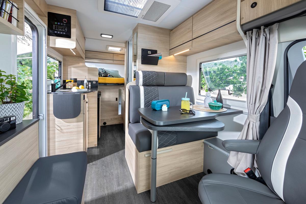 RV Chausson S514 Sport Line Model 2023 – image 4